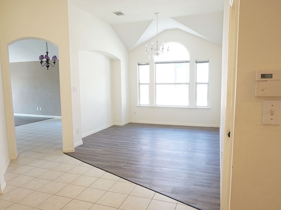 Hallway + Formal Dining
