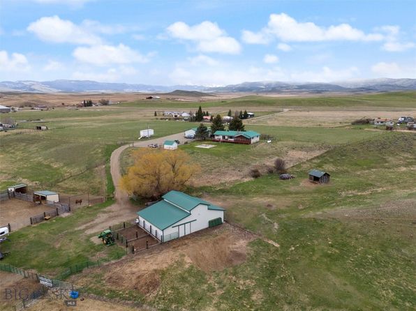 21 McPherson Ln, Wilsall, MT 59086