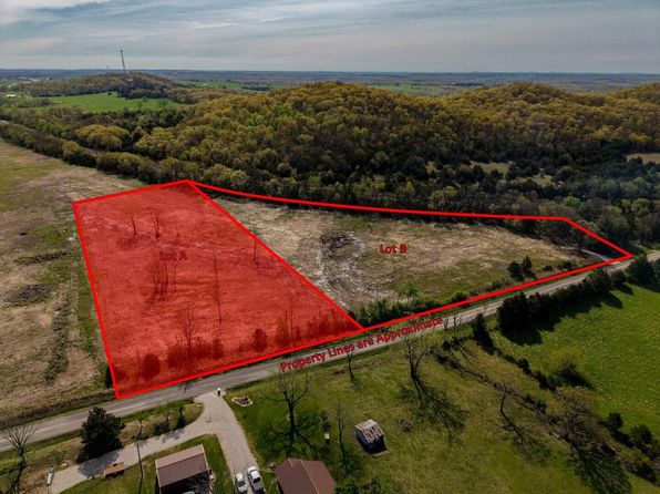 000 State Highway K Lot B, Macomb, MO 65702