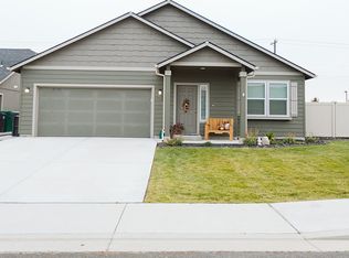 716 W Quail Dr, Cheney, WA 99004