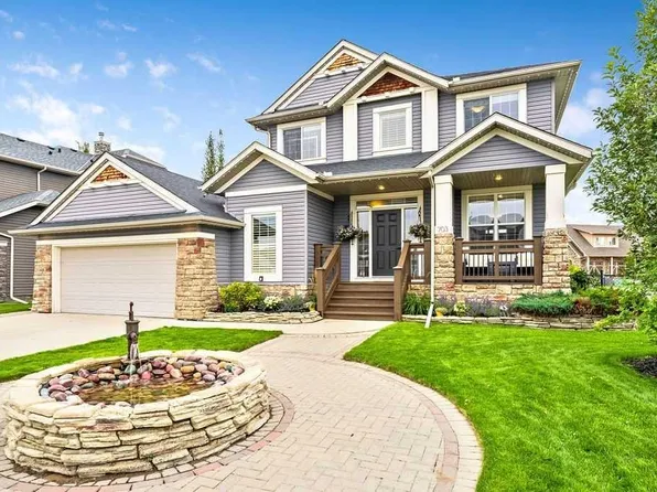 703 W Boulder Creek Dr SE, Rocky View County, AB T0J 1X3