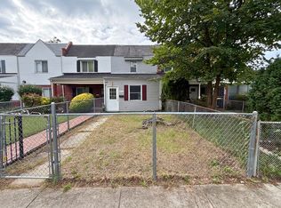3415 Clay St NE, Washington, DC 20019