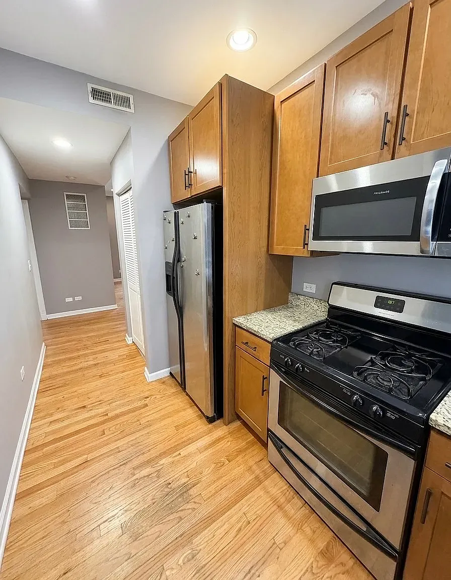 1 bed, 620 sqft, $1,400 — Photo 2