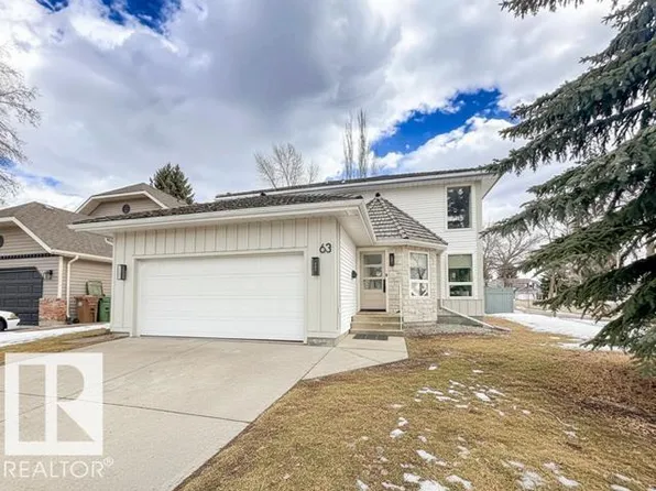63 Piedmont Cres, Saint Albert, AB T8N 5G2