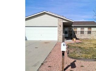 1605 San Juan Cir, Evans, CO 80620