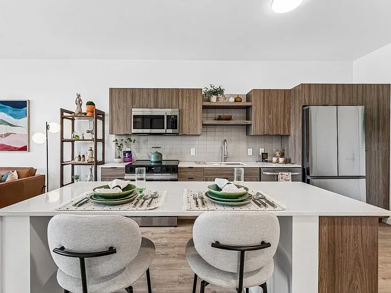 1x1 Kitchen