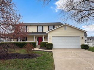 7 Shetland Pony Ct, Saint Peters, MO 63376