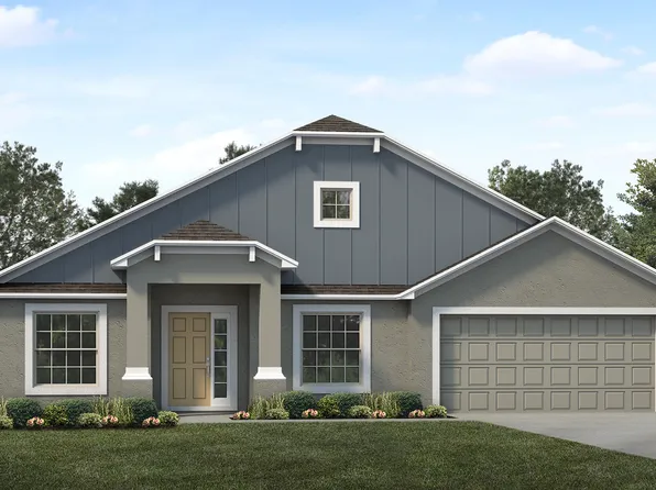 The Williamsburg Plan, James Farms