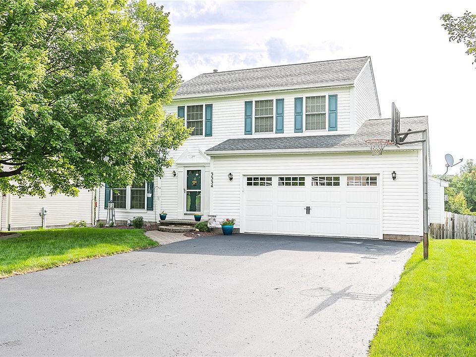 3334 Eagles Roost Ln, Macedon, NY 14502 Zillow