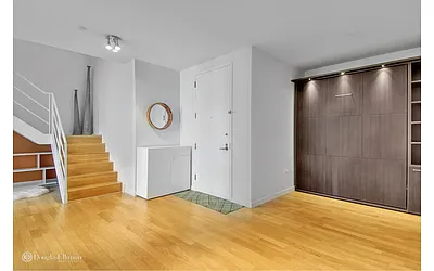 Rented by Douglas Elliman