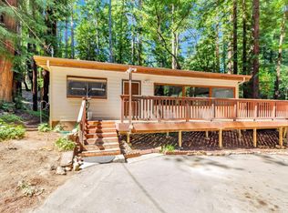 720 Wildwood Rd, Boulder Creek, CA 95006