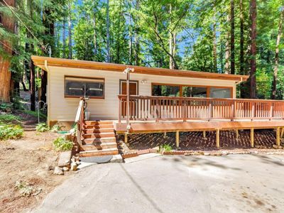 720 Wildwood Rd, Boulder Creek, CA, 95006