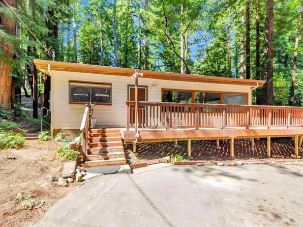 720 Wildwood Rd, Boulder Creek, CA 95006