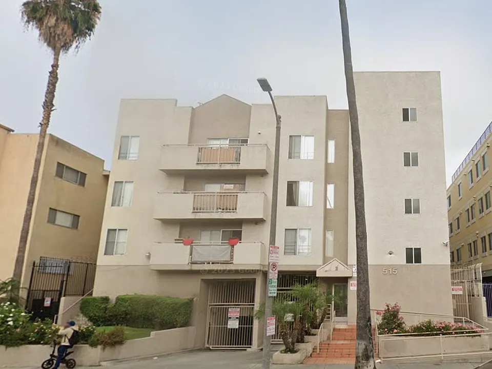 Alexandria Apartments