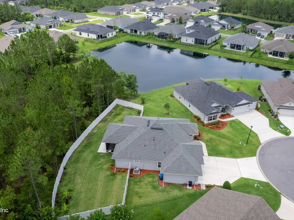 166 DANIEL CREEK Court, St. Augustine, FL 32095