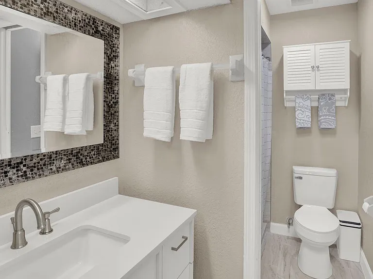 Master Bath Vanity