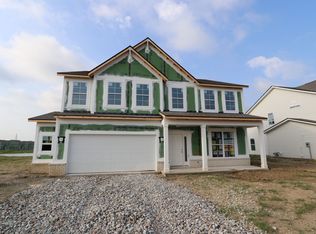 10137 Bitternut Run Ln, Indianapolis, IN 46236