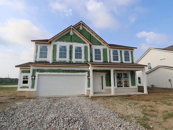 10137 Bitternut Run Ln, Indianapolis, IN 46236