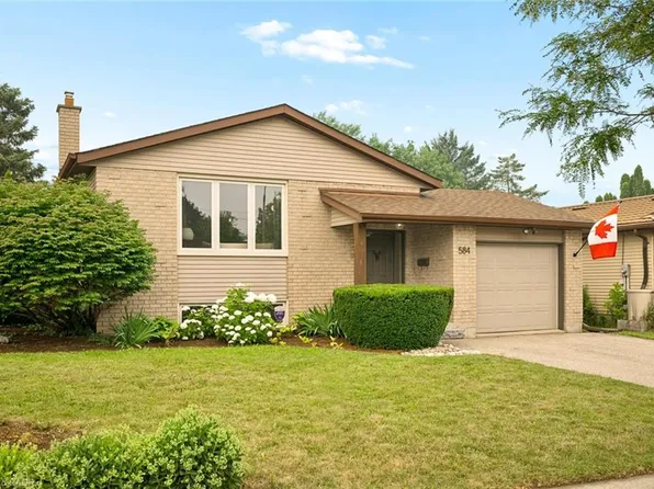 584 Westvale Dr, Waterloo, ON N2T 1K2