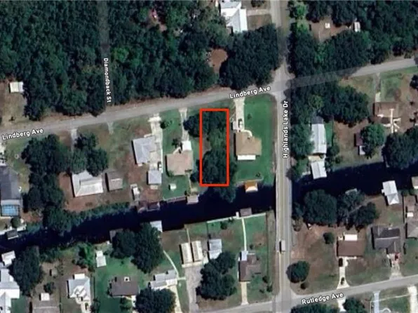 1543 Lindberg AVE, LAKE PLACID, FL 33852