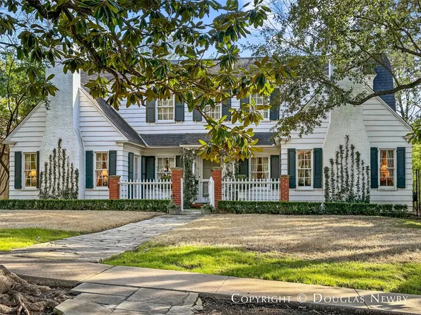 3925 Potomac Ave, Highland Park, TX 75205