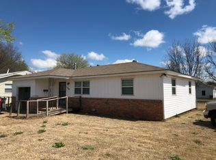 1400 Loftin Dr, Midwest City, OK 73130