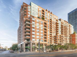 887 Bay St #1401-C01, Toronto, ON M5S 3K4