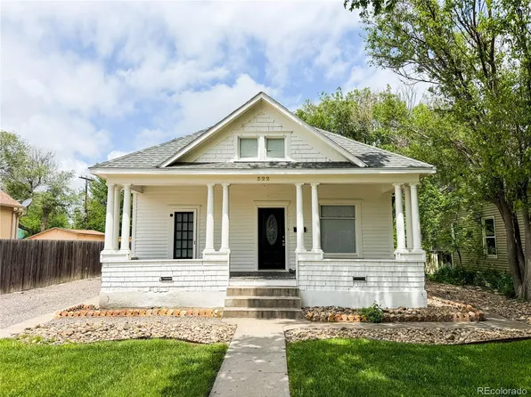 322 Broadway Street, Sterling, CO 80751