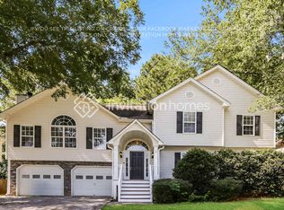 1012 Foxhollow Trl, Canton, GA 30115