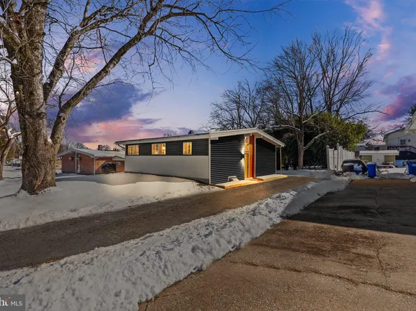 4703 Duncannon Rd, Pikesville, MD 21208