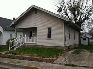 1407 Leopold St, Jasper, IN 47546