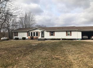 4565 U Dr S, Athens, MI 49011