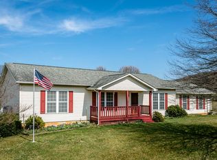 11157 Zirkle Ln, Broadway, VA 22815