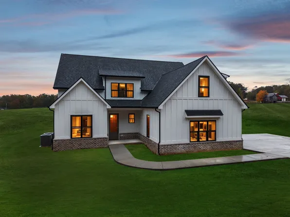 3151 Sulphur Springs Rd Lot 1, Clarksville, TN 37043