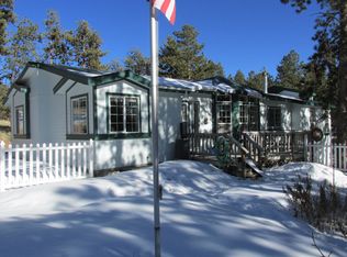 47 Kingston Cir, Florissant, CO 80816