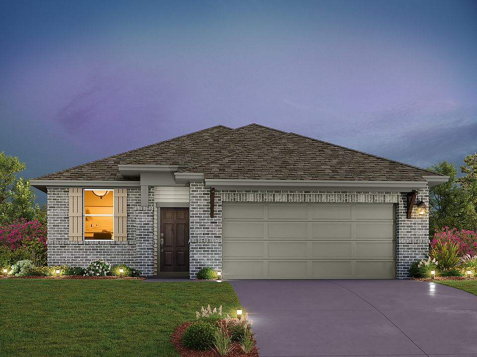 Cottonwood Farms - Brodie Elevation Image 1