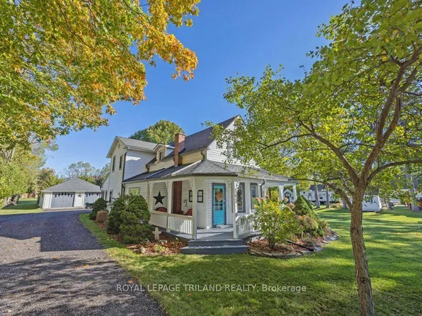 143 Saint George St, Central Elgin, ON N5P 2M3