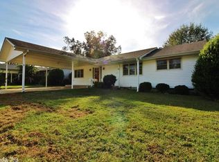 417 Dobbs St, Benton, AR 72015