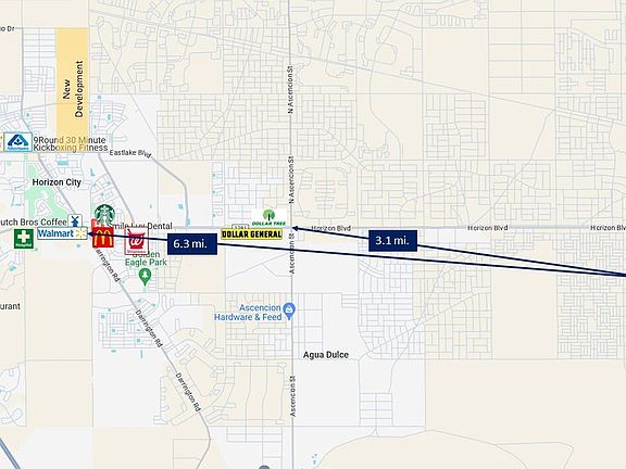 5th image of 35 El Paso East 25 #14-24