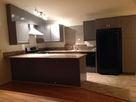 KITCHEN FROM LIVING ROOM