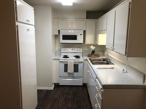 Newly renovated kitchen