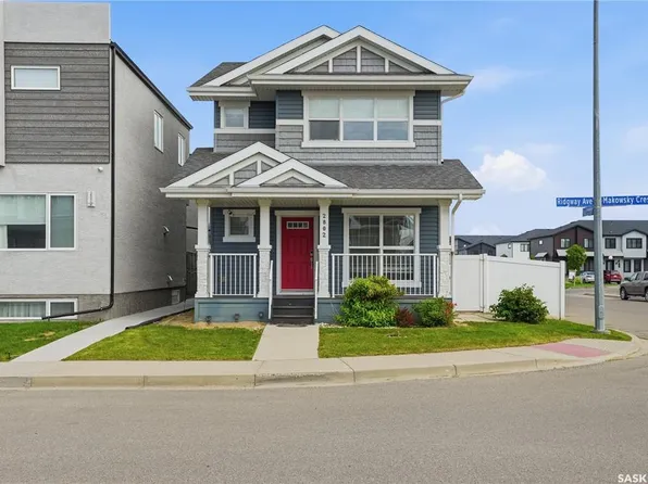 2802 Ridgway AVENUE, Regina, SK S4X 0N1