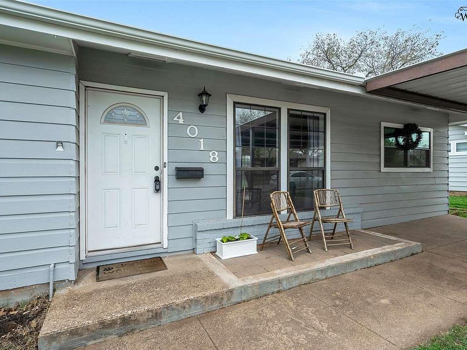 4018 Featherston Ave, Wichita Falls, TX 76308 MLS 172614 Zillow