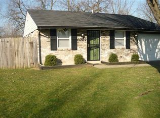6707 Tabby Dr, Huber Heights, OH 45424
