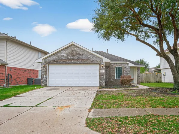 7714 Stallion Trail Dr, Humble, TX 77338