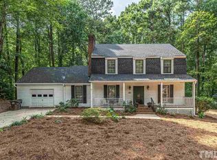 8125 N Creek Run, Raleigh, NC 27613