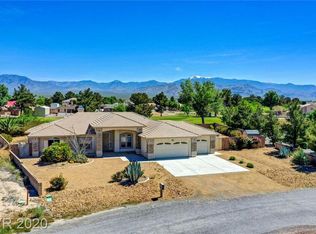 3091 Pebble Beach Ave, Pahrump, NV 89048