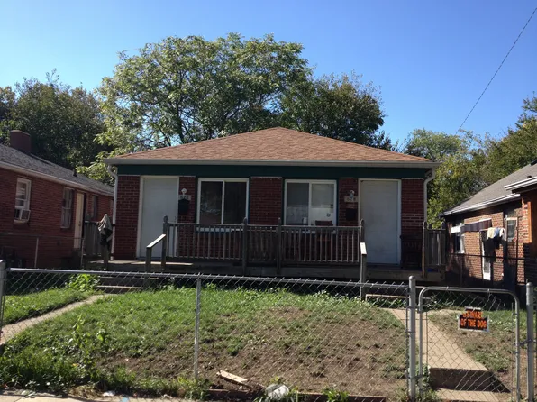 626 N Oxford St, Indianapolis, IN 46201