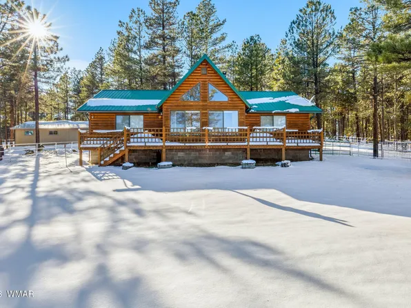 31 County Road 2086, Alpine, AZ 85920