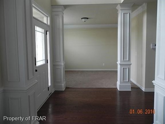 living view from dining